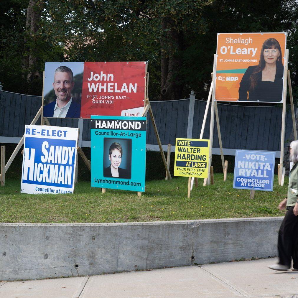 Leaders spar over Quebec energy deal as Newfoundland and Labrador campaign begins